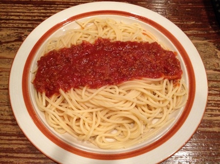 スパゲティの店　ＤＯＤＡ　ミート