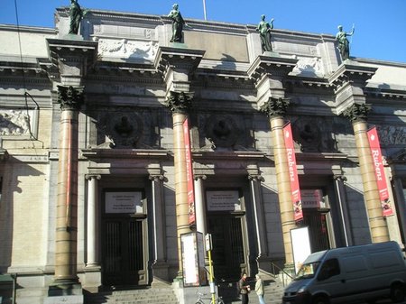 ベルギー王立美術館　３
