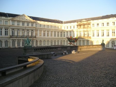ベルギー王立美術館　２