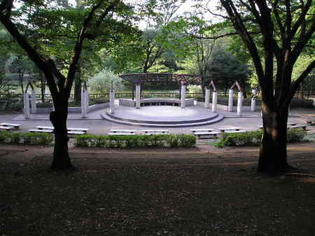 石神井公園　１３