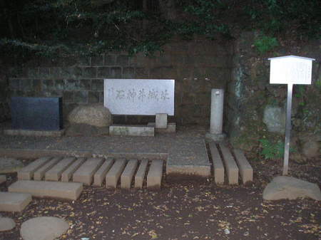 石神井公園　３1