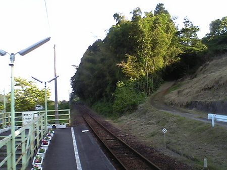 天浜線　原田　３