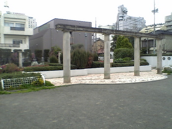 小泉八雲記念公園